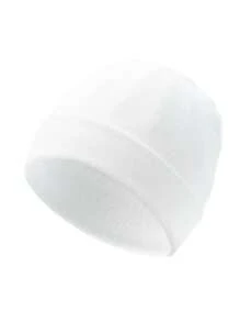 1 peça de chapéu personalizado com nome de bebê, uso diário para recém-nascidos, anti-arranhões e quente, adequado para todas as estações, gorro personalizado com nome impresso e logotipo, presente para bebê menino/menina, presente ideal para chá de bebê