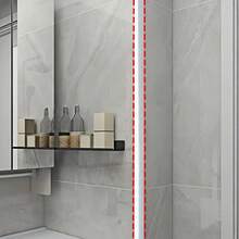 3M/118inch Self-Adhesive Decorative Strip Wall Sticker Door Edge Protection Strip Decorative Strip Protection Strip Furniture Protector - Multicolor - View 9