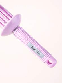 3pcs Air Volume Hair Styling Comb, Curly Hair BrushFluffy,2 In 1 Shampoo Brush,Curling Roll Brush For Natural Volume & Curls, Lightweight Root Lift Comb For Women Girls, 17-Tooth Curly Hair Brush For Quick Blow Drying, Anti-Static Hair Tool For Salon Or Home Use,Hair Curling Roll Brush For Root Lift & Styling, Lightweight Anti-Static Hair Tool For Women Girls, Air Volume Comb Adds Bounce & Natural Curl