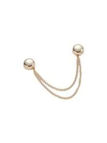 4pcs Mixed Adjustable Magnetic Pants Clips And Cuff Clips - Durable Alloy, Removable Hem Clips Suitable For Pants And T-Shirts, Magnetic Pants Hem Clips Can Shorten Pants Length Without Sewing, Strong Magnetic Clip - Multicolor - View 9