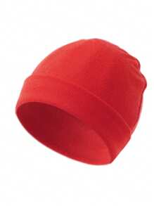 1 peça de chapéu personalizado com nome de bebê, uso diário para recém-nascidos, anti-arranhões e quente, adequado para todas as estações, gorro personalizado com nome impresso e logotipo, presente para bebê menino/menina, presente ideal para chá de bebê