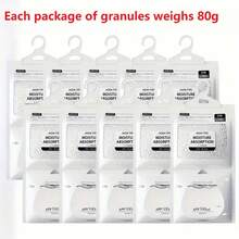 10pcs/Set Hanging Moisture Absorbing Bags, Dehumidification Bag, For Cabinets And Wardrobes - Reusable Dehumidifying Bags Suitable For Dormitory Dehumidification, Daily Supplies Hanging Moisture Absorbent Bags, Hanging Dehumidifier, - Perfect For Wardrobes, Bedrooms And Bathrooms. Effective Moisture Absorbent Bag Designed For Suspension. Moisture-Proof Dormitory Home Kit - Multicolor - View 14