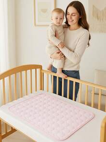 1 件新生儿防水尿垫，男女通用夏季床垫，妈妈产后必需品