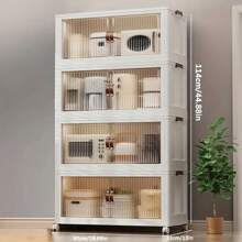 50 cm (4 Schichten weiß)