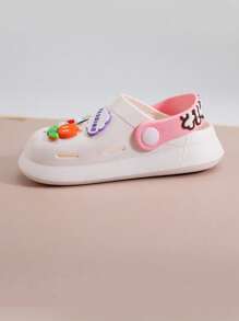 Summer New Toddler Kids Boy Girl 2-10 Years Anti-Slip Cartoon Breathable Sandals