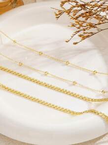 2Pcs/Set Fashion Sexy Waist Chain Casual Vacation Best Friends Body Jewelry Set Gift For Rave