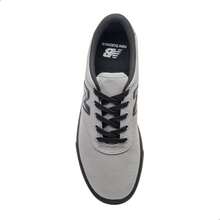 NEW BALANCE 55 MEN'S CASUAL LIFESTYLE SNEAKERS, ORIGINAL WITH INVOICE AND WARRANTY - Grey - View 14