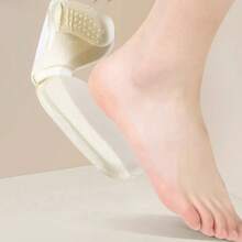 2 Stücke/Set Schaum T-förmige Fersen Griffe für Frauen, rutschfeste Fersen Pads für Hochhackige Schuhe, verstellbare Schuhgrößen Reduzierung, bequeme Schuh Einsätze Schule