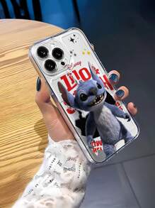 Funda de teléfono con puntada de peluche 2025 nueva, funda protectora de moda para funda de celular compatible con Apple, compatible para Samsung Galaxy Redmi Note, compatibles con , y compatible también con I 7/8/X/ XS1113/14MaxPRO/Max/Plus, estuche protector para teléfono, regalo de cumpleaños a amigos y familiares, linda funda a prueba de golpes de dibujos animados, obsequio del Día de la Madre