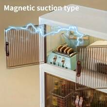 2. 3. 3. 4. 5. Es gibt dort handschuhfach mit doppelten staukabinen, riesigen sammelschränken mit rädern, damit sie kleidung, snacks, spielsachen und bücher aufbewahren können sowie in der küche vorratsschränke, schränke und verbandszeug