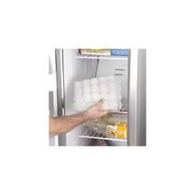 New-  Party Mat Chiller - Food Cooling Buffet Cooler For Cold Serving Black (19" X 15") - 黑色 - 查看 7