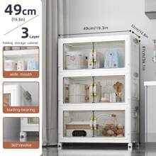 2. 3. 3. 4. 5. Es gibt dort handschuhfach mit doppelten staukabinen, riesigen sammelschränken mit rädern, damit sie kleidung, snacks, spielsachen und bücher aufbewahren können sowie in der küche vorratsschränke, schränke und verbandszeug