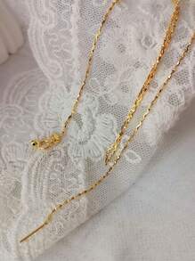 Collar corto de cielo estrellado de plata S925, cadena de cuello para mujeres, se puede personalizar con colgante, hermoso y brillante collar multifuncional, cómodo de llevar, regalo creativo de joyería para el Ramadán