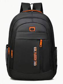 New Large Capacity Business Travel Backpack For Men, And Cool Backpack For College Daily Commuting, Stylish Suitable For Both Men And Women - Multicolor - View 9