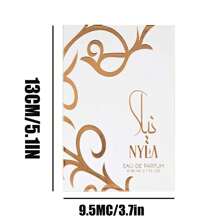 Nyla Perfume Prestige, Unique Nyla Perfume - 80ml Unisex Eau De Parfum, A Luxurious Blend Of Fruity, Floral & Warm Woody Notes For An Elegant, Lasting Scent