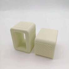 Seat Belt Buckle Holder, Seat Belt Buckle Retainer, Silicone Auto Rear Seatbelt Buckle Booster To Makes Receptacle Stand Upright - Suitable For All Types Of Vehicles