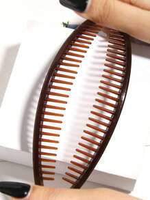 2 Pieces Banana Hair Clip, Vintage Hair Clip, Styling Tool For Straight And Curly Hair, Women's Hair Accessory, Non-Slip Hair Clip For Styling And Partitioning, Salon Accessory, Hair Accessories, Hair Tools, Beauty Accessories, Curly Hair Accessories Fall, Travel, Hair Tools, Accessories Women, Hair Stuff, Fall, Hair Accessories Women, Hair Tools, Hair Stuff, Stuff, Beauty Accessories, Gifts, Travel, Gifts For Women, Hair Stuff, Stocking Stuffers