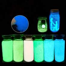1000/2000/4000 Pieces/Bag, Luminous Sand In Garden Sand, Mini Fairyland Decoration, Aquarium Artificial Luminous Stone, Potted Decorative Stone, Potted Plants, Succulent Plants, DIY Decoration
