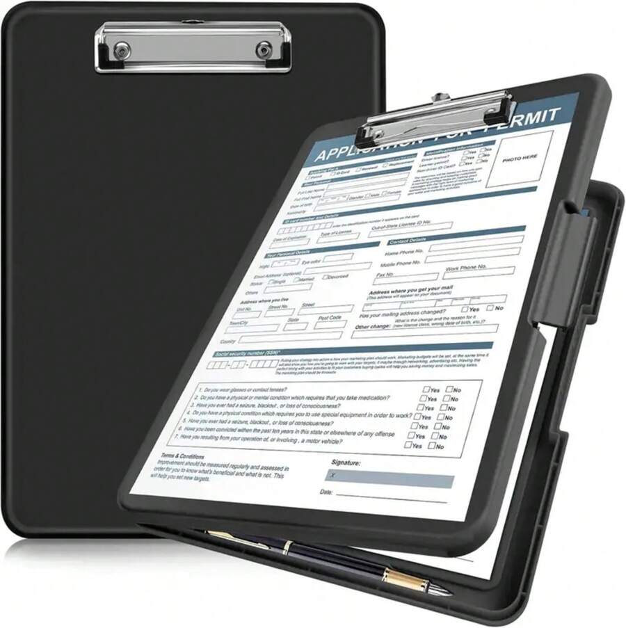 Clipboards