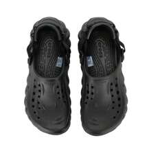 Crocs 207937-001 Sandalias tipo zuecos unisex Bobo, cómodas sandalias deportivas de playa y para uso casual en interiores/exteriores