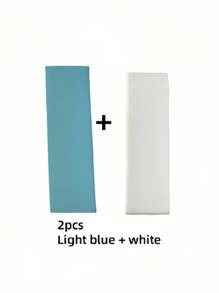 Shoe Cleaner Eraser, Cleaning Rubber For Suede, Nubuck, Microfiber, Nappa Leather, Small White Sneakers