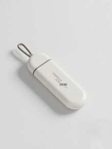 1 件便携式塑料药盒收纳盒，带 3 个隔层，是理想的旅行药盒，是母亲节、父母、朋友和家人的最佳礼物 - 彩色 - 查看 12