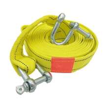 1pc Car Rescue Trailer Rope Tow Rope Off-Road Car Car Trailer Rope Vehicle Tool Trailer Rope