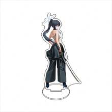 Anime 1pc "Blue Archive The Animation"15cm,Display Stand Person Model,Suitable For Bags And Keys,Car Key Bag Backpack Small Key Ring ,Tabletop And Home Decor,Id Al-Adjha A Graduation Gift For Friends, Car Accessories Bag Charm School Cartoon