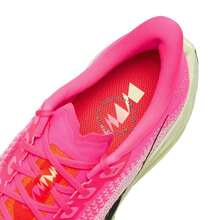 Nike Zapatillas de running Pegasus Plus, para hombres, con absorción de impactos, rebote, para entrenamiento de pista y campo y carrera en carretera, modelo HV3022-600 - Rosa - Ver 6