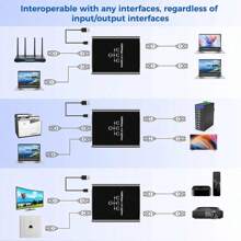 Gigabit Ethernet Switch Splitter Adapter, RJ45 1000Mbps LAN Network Extender, 1 To 2/3/4 Port Expansion For Computers, Cameras, Routers, RJ45 Devices