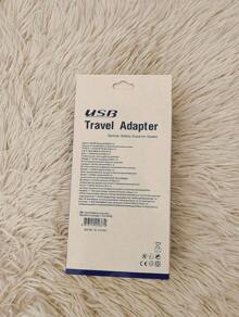 carregador para usb Tipo c rapido