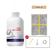 瓷砖填缝剂、填缝密封剂、防水防霉白色瓷砖填缝剂，适用于厨房和浴室