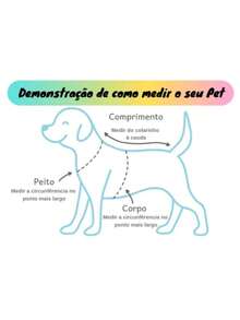 Moose Costume Pet Dog And Cat Clothes - 鏽棕色 - 查看 6