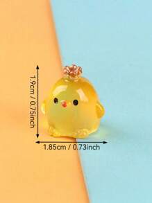 1pc-Cute Stress Reducing Squeezy Chicken: Portable Squeezy Toys That's Great For Keeping At Your Desk And On The Go, Relax Tabas Squishy| Fun & Tricky Sensory Play,Small Gift Perfect For Party Favors, Gift Bag Fillers, Classroom Prizes,Christmas, Halloween & Birthday Gifts, Making It An Ideal Holiday Gift.
