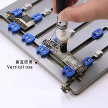 Detector de cortocircuito de PCB de atomizador de resina para reparación de placa base de teléfono, pulverizador, dispensador de resina, pluma de resina, sin necesidad de soldador - 1 juego - Ver 5