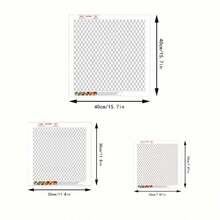 5D DIY Diamant-Malerei-Set, runde volle Bohrkristall-Diamant-Malerei-Leinwand-Kunst, Springende Delfin-Thematik, geeignet für Wohnzimmer, Schlafzimmer, Arbeitszimmer, Wanddekoration Zuhause, ohne Rahmen - Verschiedenfarbig - Übersicht 7