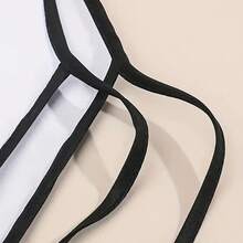 Anpassningsbart polyesterförkläde med italiensk flagga, lämpligt för restaurangdekoration, köksförkläde, högtidsdekoration, evenemang, festtillbehör