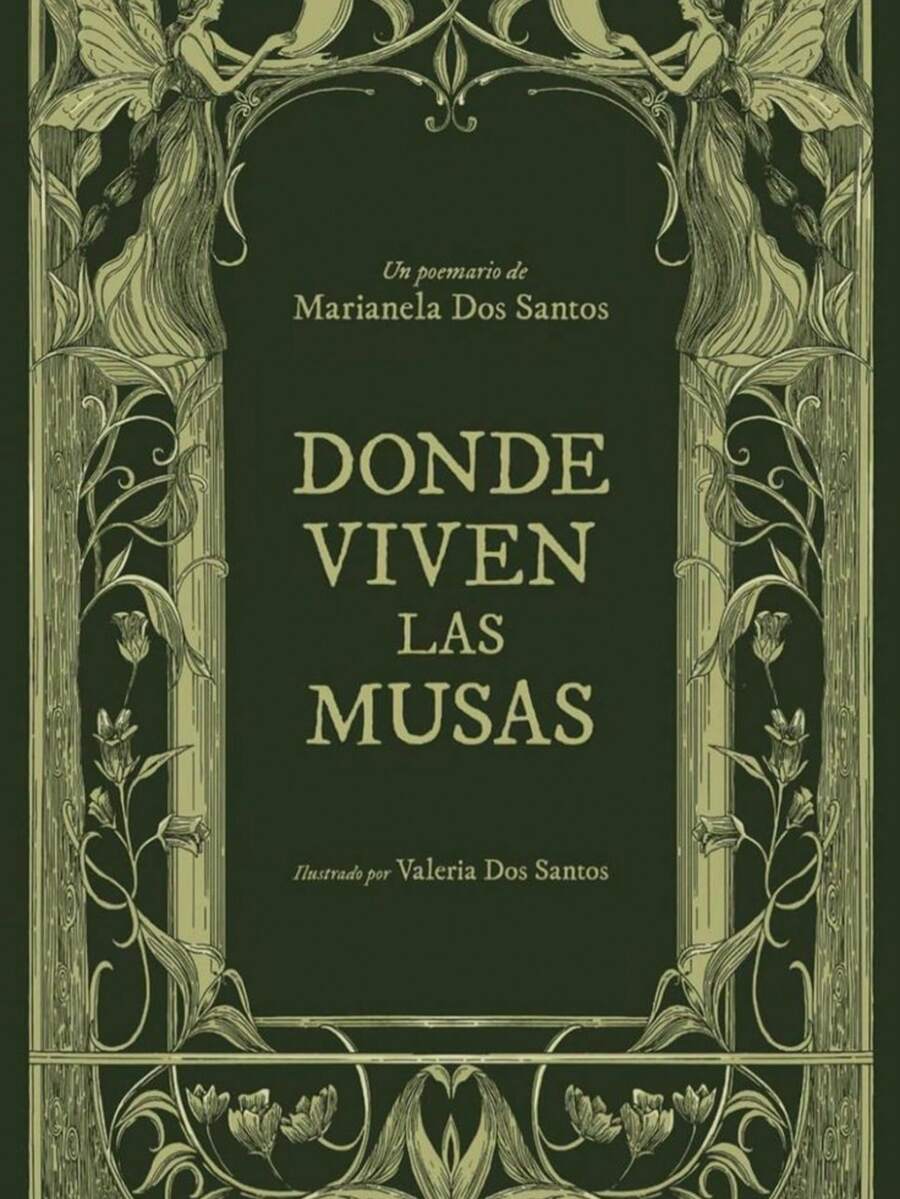 Donde viven las musas - Libro único - Ver 1