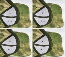 Camo Baseball Cap Mask Set,With Cooling Sun UV Neck Gaiter With Adjustable Hat Hiking Outdoor Cover Up - Mu10 - View 5