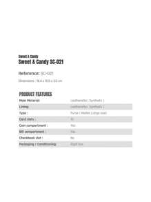 Portafoglio lungo da donna Sweet & Candy, porta carte, porta monete, in pelle sintetica, con torre Eiffel, Parigi, Notre Dame, romanticismo francese, tempo di Parigi, design classico, articoli più venduti, design originale, leggero e portatile, viaggio, pendolarismo, squisito