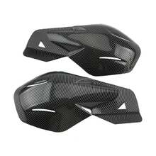 Protector de Manos para Motocross, Protección de Manos,  Cruzada para 50cc a 200cc, Accesorios Universales para Enduro Moto Cross - Gris Oscuro - Ver 5