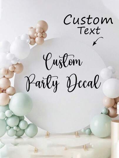 1 Stück personalisierter, individuell gestalteter Aufkleber für Geburtstag/Jahrestag/Hochzeit/Konferenz Geschenk, individualisierter Namensaufkleber, DIY Geschenk, handgemacht, handgeschrieben, Hochzeitsaufkleber, Geschenkaufkleber für Glas, Tasse, Rolle, Ballon, Kalligraphie Aufkleber, Glas Name, Geschenkbox Dekoration, individuell gestaltbare glänzende Textaufkleber, individuell, personalisiert, einzigartig, ideale Geschenke für ihn, für Jahrestage, für Valentinstag, für Muttertag, für Geburtstage, für Vatertag, für Abschluss, für Hochzeiten, für Einweihung, warme Atmosphäre, Herbst Zuhause Erfrischung, Weihnachtsdekoration, Zuhause Harmonie, Büro Dekoration