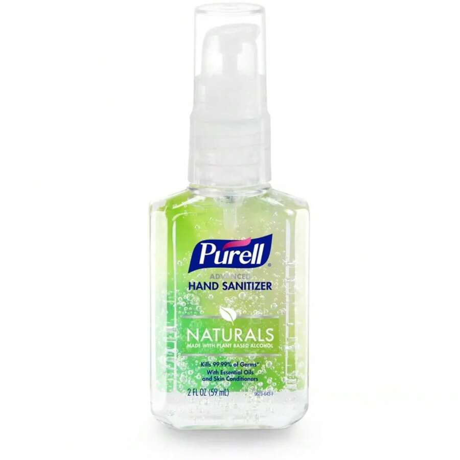 Naturals Hand Sanitizer - Naturals Hand Sanitizer - View 1