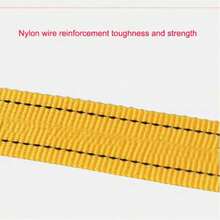 1pc Car Rescue Trailer Rope Tow Rope Off-Road Car Car Trailer Rope Vehicle Tool Trailer Rope