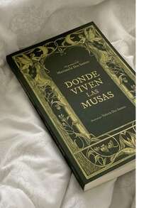Donde viven las musas - Libro único - Ver 2