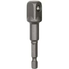 Adaptador Cuadrado DEWALT 1/4" A 1/2" 3/8" Herramienta de Conversión de Taladro Eléctrico de Impacto Accesorios DWA38ADPTMI DWA12ADPTMI - DWA12ADPTMI - Ver 5