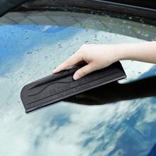 Silicone Windshield Wiper Blades - Instant Clear Vision, Water-Repellent, Ultra Durable, Universal Fit For Most Cars - Enhanced In Rain