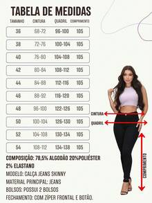 Women Jeans - Black - View 5