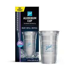 Ball Aluminum Cup  Party Cups - 20oz/10ct - 1 - 查看 1