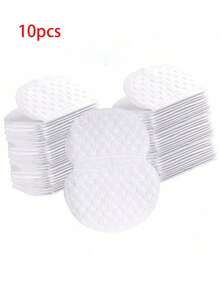 10/50/100 pezzi Pastiglie assorbenti per sudore sportivo, ultra sottili, traspiranti, invisibili, sottobraccio unisex, comodi, inodori, che assorbono il sudore, protezione contro il sudore, pastiglie assorbenti per il sudore, antitranspirazione (13 x 9 cm)